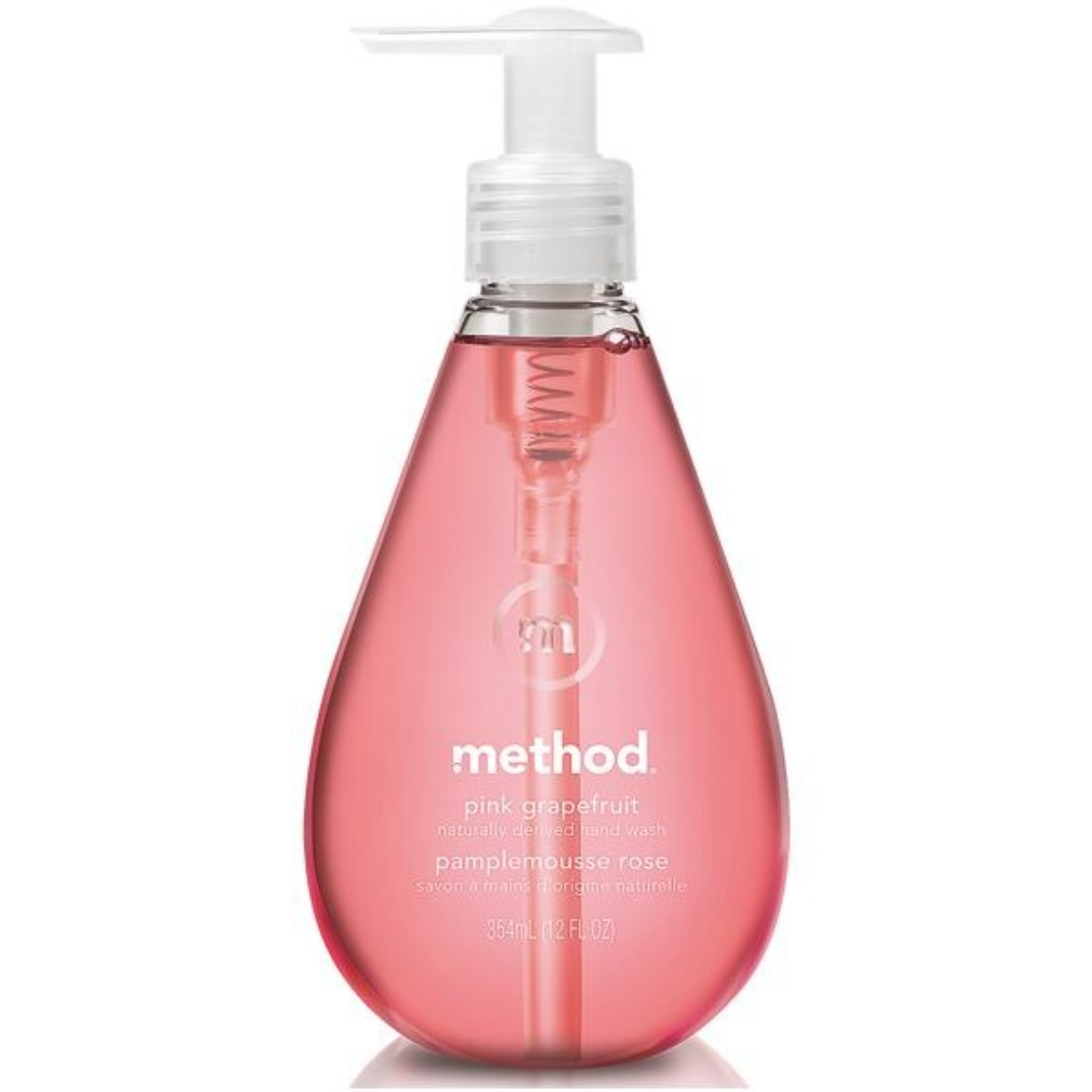 Picture of METHOD HANDWASH LIQUID - ROSE GRAPEFRUIT (wsl)