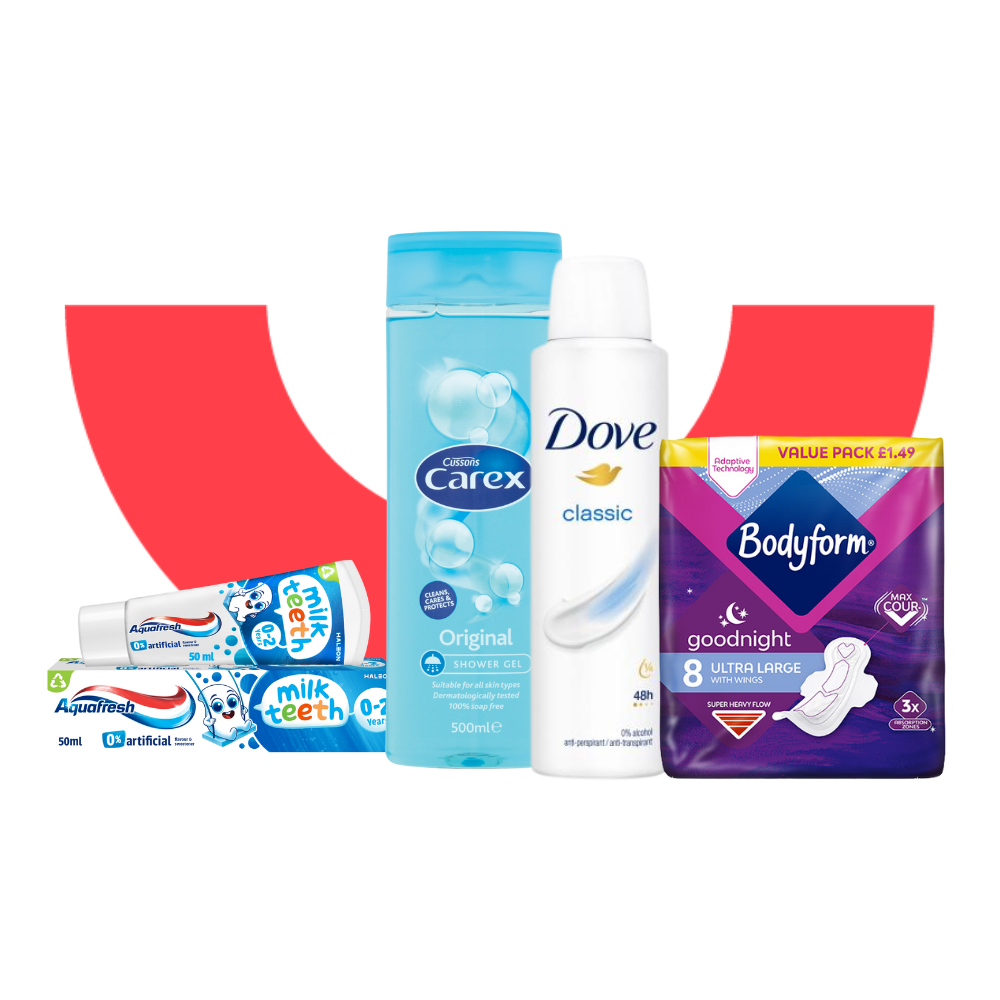 HEALTH & BEAUTY PROMOS