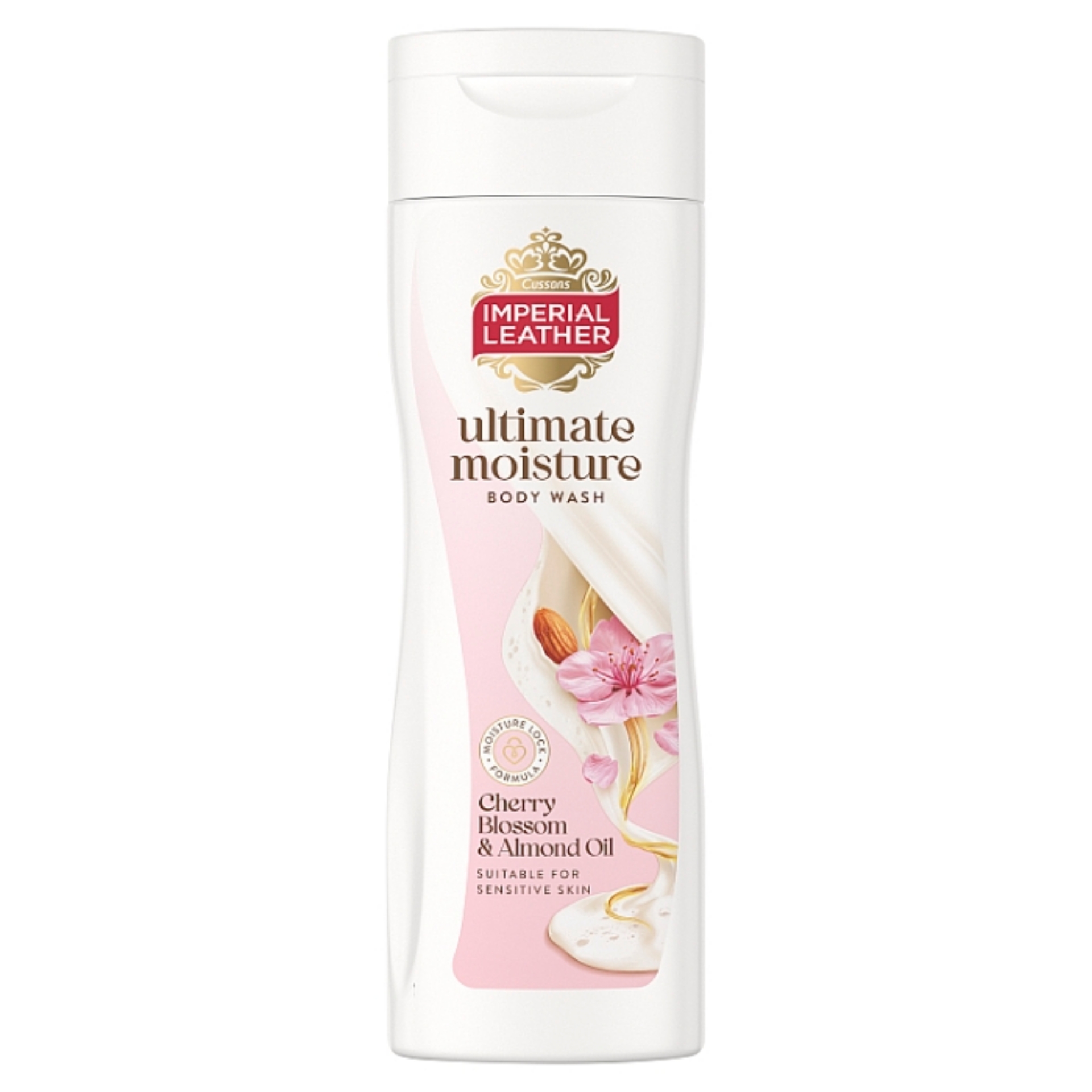 Picture of IMP LEATHER ULT MOIST BODYWASH CHERRY & ALMOND 