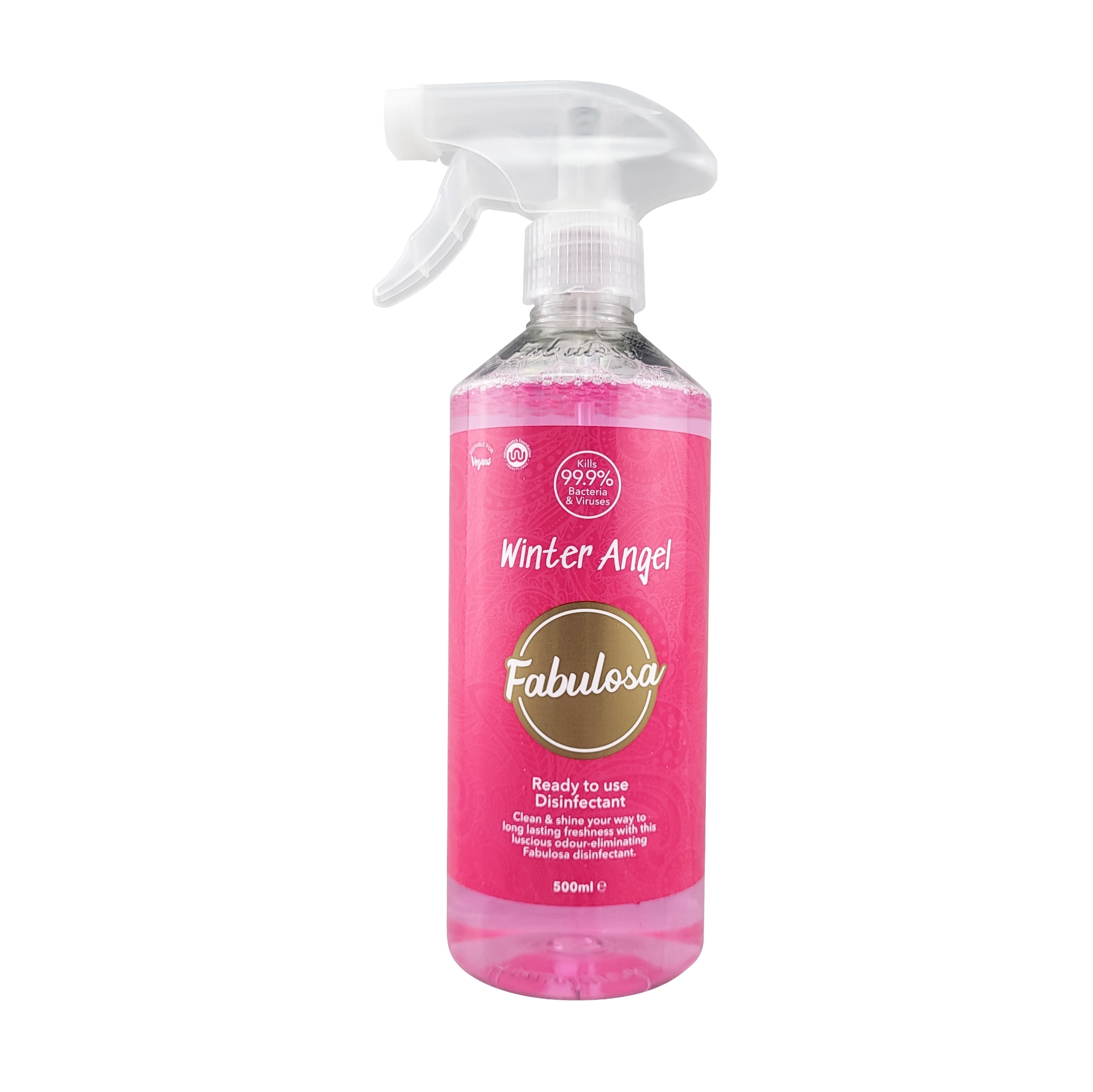 Picture of FABULOSA ANTIBACTERIAL TRIGGER - WINTER ANGEL