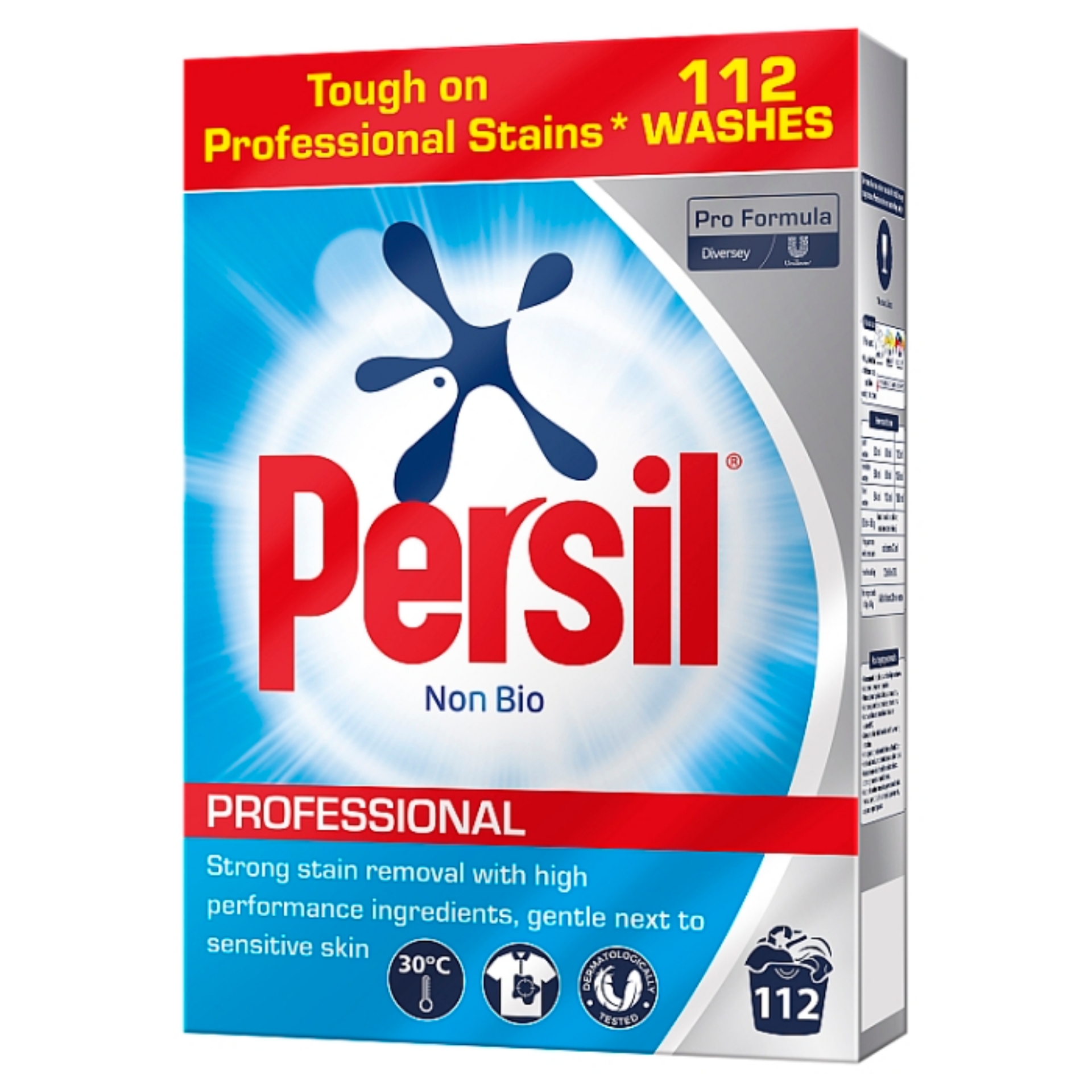 Picture of PERSIL PROF POWDER NON BIO (112w) CO:ES (P)
