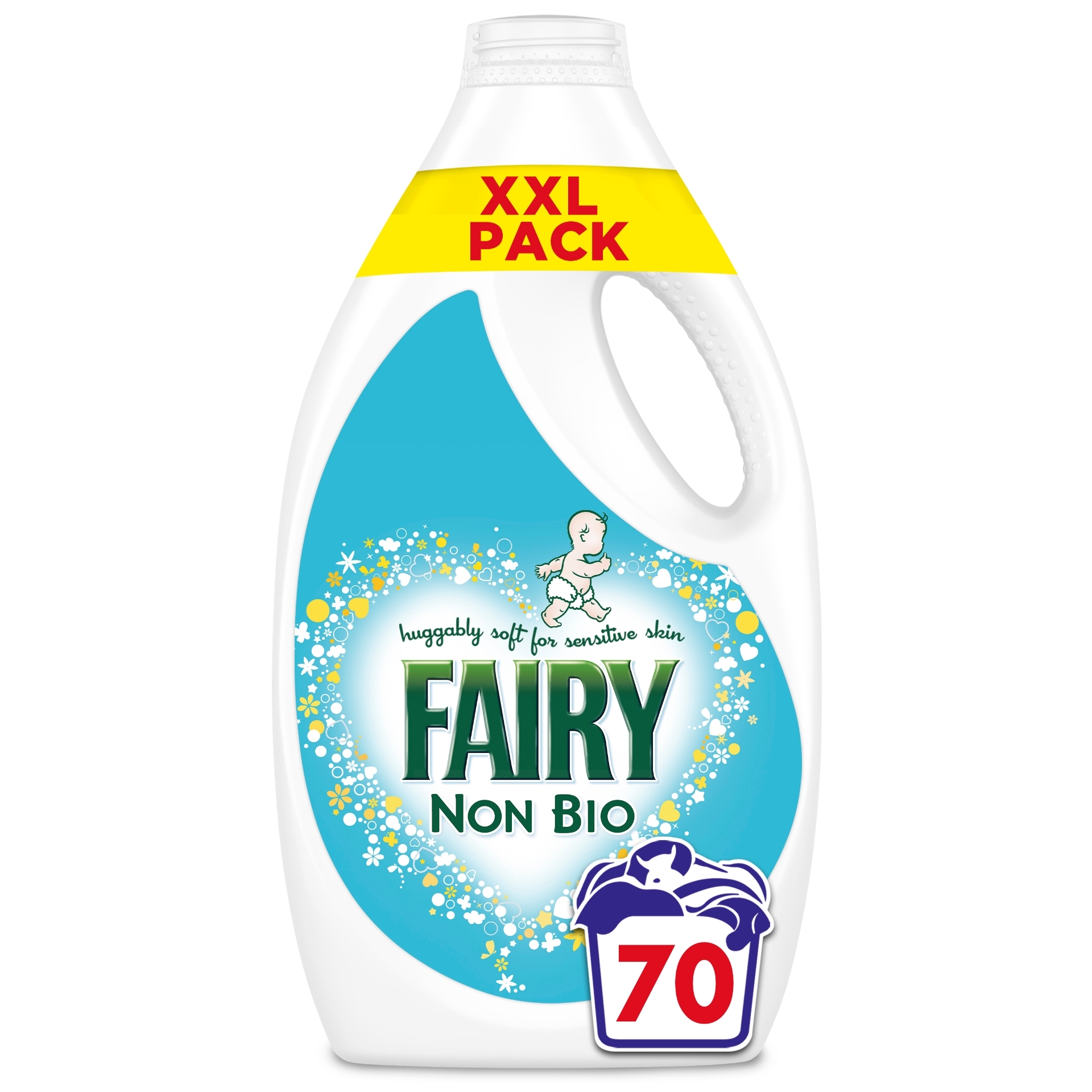 Picture of FAIRY LIQUID - NON BIO (70w) CO:FR