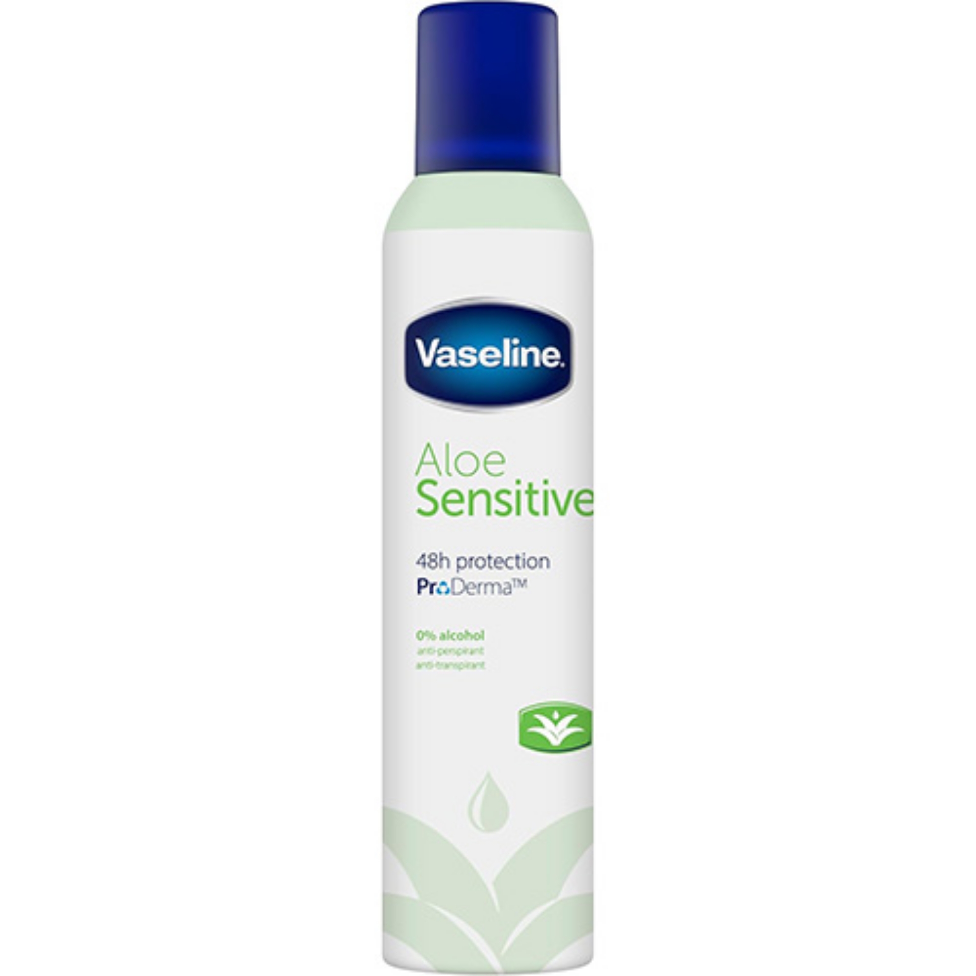 Picture of VASELINE WOMEN AP SPRAY - ALOE SENSITIVE (wsl)